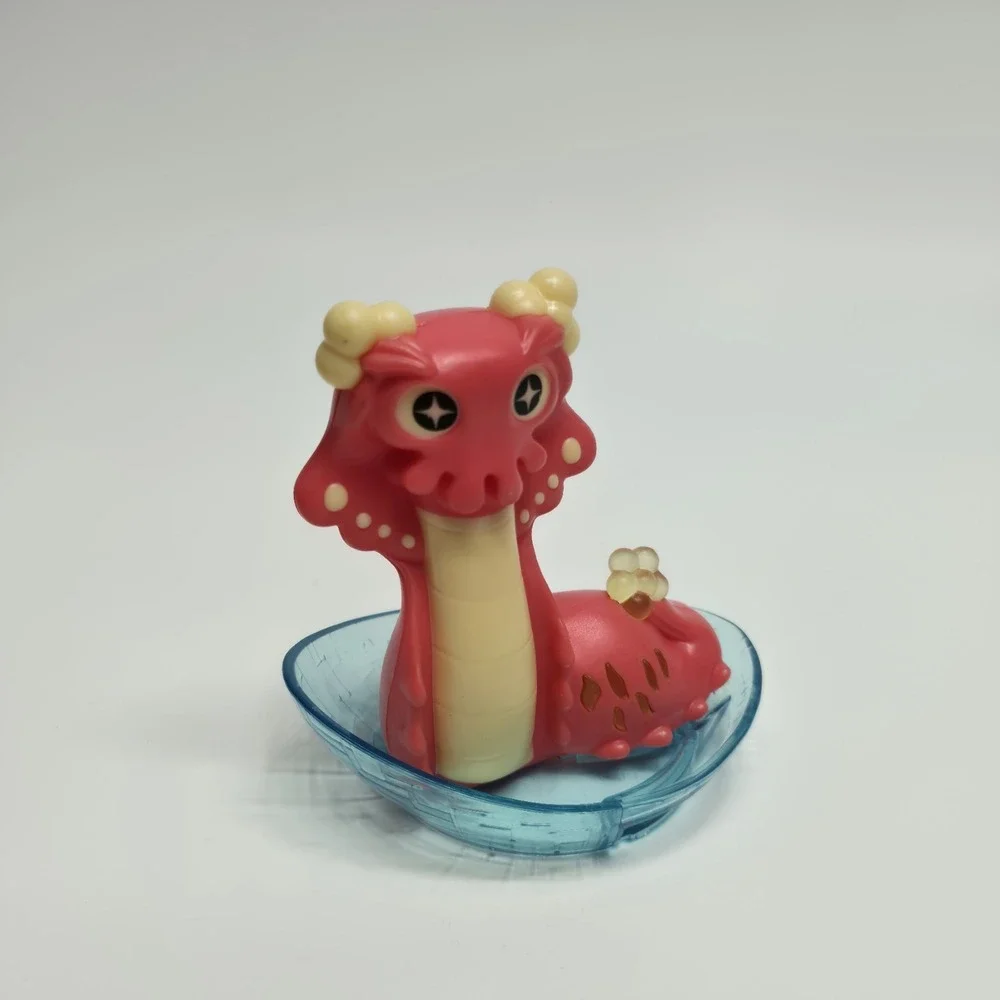 2025 McDonalds Elio Disney Pixar Happy Meal Toy Pink Alien Figure
